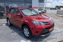 2013 Toyota RAV4 GX