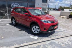 2013 Toyota RAV4 GX