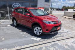 2013 Toyota RAV4 GX