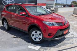 2013 Toyota RAV4 GX