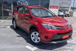 2013 Toyota RAV4 GX