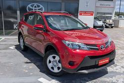 2013 Toyota RAV4 GX