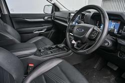 2024 Ford Everest Trend