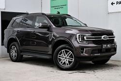 2024 Ford Everest Trend