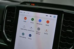 2024 Ford Everest Trend