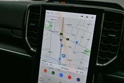 2024 Ford Everest Trend