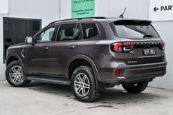 2024 Ford Everest Trend