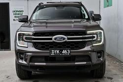 2024 Ford Everest Trend