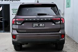 2024 Ford Everest Trend