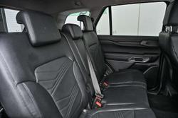 2024 Ford Everest Trend