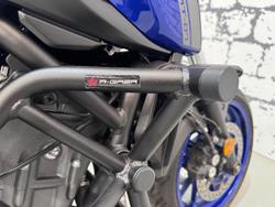 2021 Yamaha MT-07 LAMS MT Blue