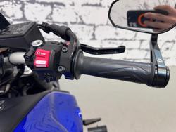 2021 Yamaha MT-07 LAMS MT Blue