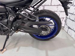 2021 Yamaha MT-07 LAMS MT Blue