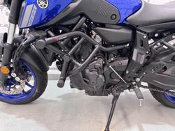 2021 Yamaha MT-07 LAMS MT Blue