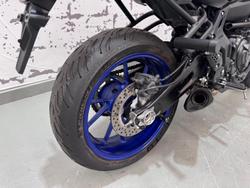 2021 Yamaha MT-07 LAMS MT Blue