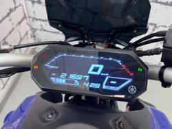 2021 Yamaha MT-07 LAMS MT Blue
