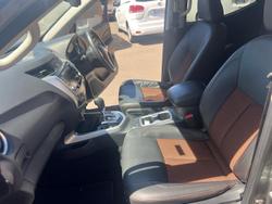 2019 Nissan Navara N-TREK Warrior D23 Series 4 4X4 Dual Range Slate Grey