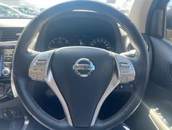 2019 Nissan Navara N-TREK Warrior D23 Series 4 4X4 Dual Range Slate Grey