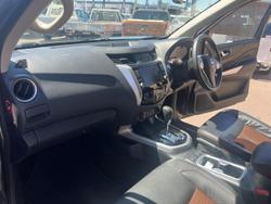 2019 Nissan Navara N-TREK Warrior D23 Series 4 4X4 Dual Range Slate Grey