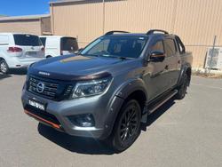 2019 Nissan Navara N-TREK Warrior