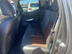 2019 Nissan Navara N-TREK Warrior D23 Series 4 4X4 Dual Range Slate Grey