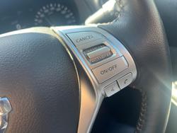 2019 Nissan Navara N-TREK Warrior D23 Series 4 4X4 Dual Range Slate Grey