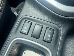 2019 Nissan Navara N-TREK Warrior D23 Series 4 4X4 Dual Range Slate Grey