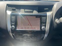 2019 Nissan Navara N-TREK Warrior D23 Series 4 4X4 Dual Range Slate Grey