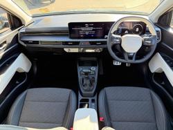 2026 Kia Stonic GT-Line