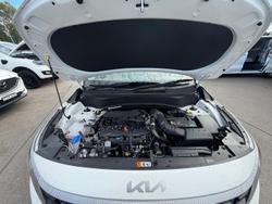 2025 Kia Seltos Sport+ SP2 PE MY26 AWD Snow White Pearl