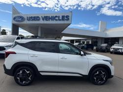 2025 Kia Seltos Sport+ SP2 PE MY26 AWD Snow White Pearl