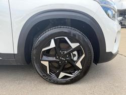 2025 Kia Seltos Sport+ SP2 PE MY26 AWD Snow White Pearl