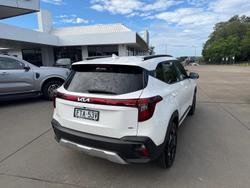 2025 Kia Seltos Sport+ SP2 PE MY26 AWD Snow White Pearl