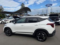 2025 Kia Seltos Sport+ SP2 PE MY26 AWD Snow White Pearl