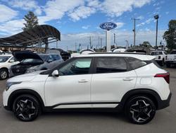 2025 Kia Seltos Sport+ SP2 PE MY26 AWD Snow White Pearl