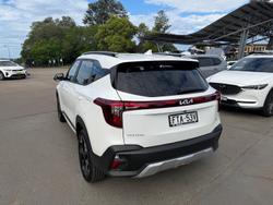 2025 Kia Seltos Sport+ SP2 PE MY26 AWD Snow White Pearl