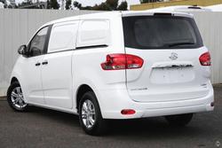 2025 LDV G10 SV7C MY25 Blanc White