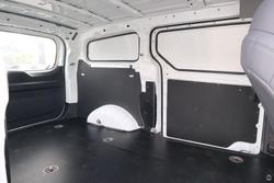 2025 LDV G10 SV7C MY25 Blanc White