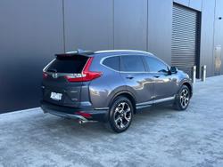 2019 Honda CR-V VTi-LX