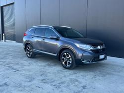 2019 Honda CR-V VTi-LX