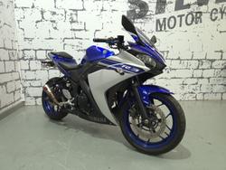 Yamaha YZF-R3