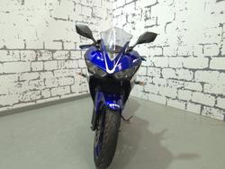 2016 Yamaha YZF-R3 R3 Blue