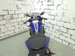 2016 Yamaha YZF-R3 R3 Blue