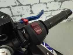 2016 Yamaha YZF-R3 R3 Blue