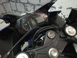 2016 Yamaha YZF-R3 R3 Blue