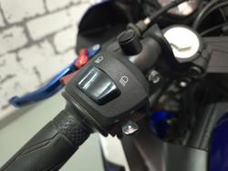 2016 Yamaha YZF-R3 R3 Blue