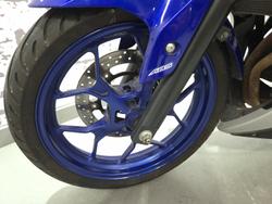 2016 Yamaha YZF-R3 R3 Blue