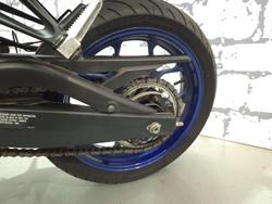 2016 Yamaha YZF-R3 R3 Blue