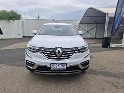 2025 Renault Koleos Evolution