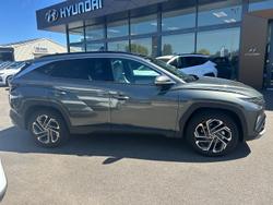 2024 Hyundai Tucson Hybrid Premium
